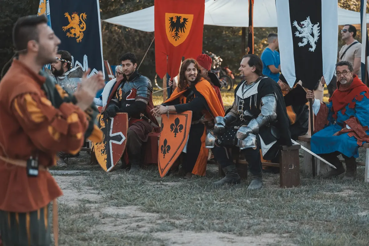 CAMELOT FESTIVAL 2026 A VARESE